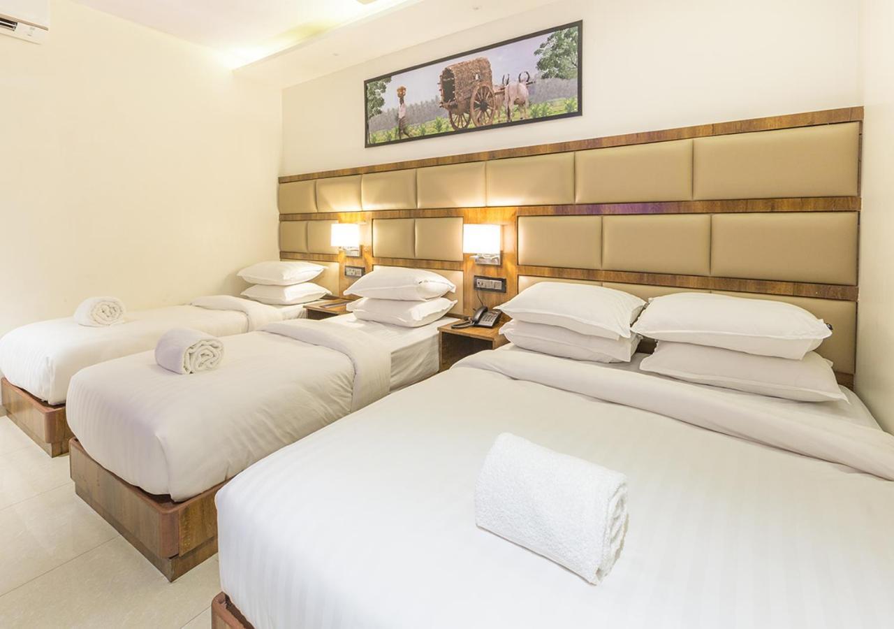 Aura One Hotel Kochi Εξωτερικό φωτογραφία